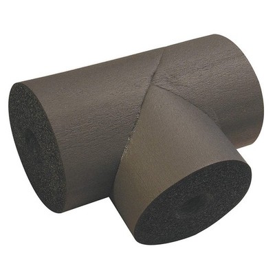 K-FLEX USA 801-T-068238 Pipe Fitting Insulation,Tee,2-3/8 In. ID 4NRH4