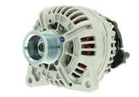 Lichtmaschine 100A Neu Eurostarter Oe-Nr. 0124655006 FüR Daf