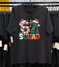 67 Squad Christmas Six Seven Christmas Shirt, 6 7 Meme Shirt, 67 Christmas Shirt