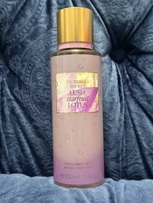 Victoria's Secret Lush Starfruit Lotus Fragrance Mist 8.4 oz