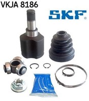SKF VKJA8186 Gelenksatz FüR Antriebswelle FüR Ford