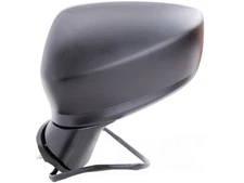 Left Mirror TechPro 64NFRV93 for Mazda 3 2014 2015 2016