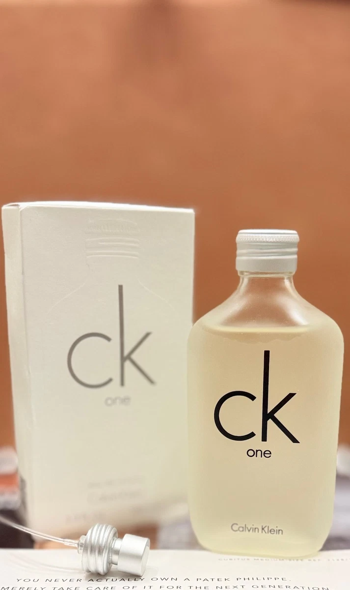 Ck One Perfume Fragrances for Men for sale | eBay