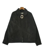 JW Anderson Blouson Jackets Black M 2200603252013