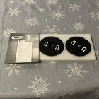2 I.C.S. Disks For Snowboarding