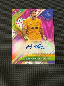Buffon Card | eBay