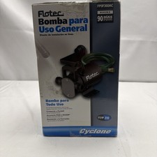 Flotec FP0F360AC Utility Pump 1/12 HP 350 Gal...