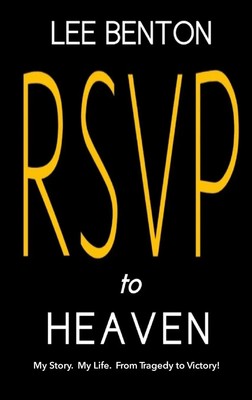 RSVP to Heaven | Lee Benton | Buch | Englisch | 2023 | Lee Benton