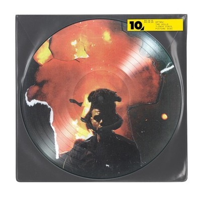 WEEKND: OFTEN/THE HILLS - 7'' vinyl