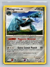 Metagross #10 Prices | Pokemon Legends Awakened | Pokemon Cards Metagross #10 Prices | Pokemon Legends Awakened | Pokemon Cards