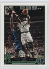 2003-04 Topps 1st Edition Missing Foil Tony Delk #179 0q0