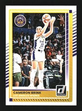 Cameron Brink 2025 Donruss WNBA #2