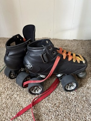 Bont Derby Skates, Size 2 Youth