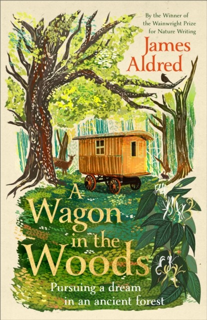 Wagon In The Woods