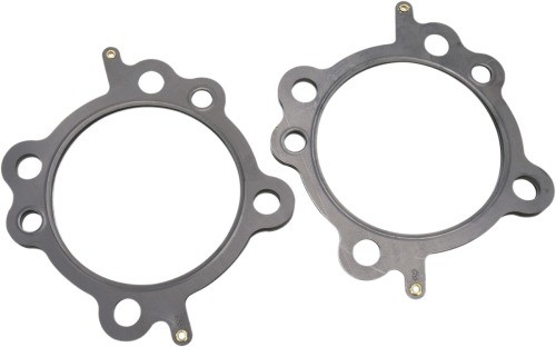 Cometic Cylinder Head Gasket (Set/Pair) C9721 3-7/8" .030" MLS FL/FX 1999-2016 - Foto 2 di 5