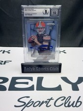 Johnny Manziel Cards, Rookie Cards, Key Early Cards and Autographed Memorabilia Guide 67