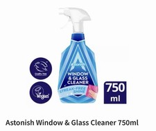 Laundry & Household Cleaning Glass Window & Specialist Cleaners Window Cleaner