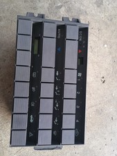 Centralina Climatizzatore Alfa Romeo 164 Twin Spark Prima Serie