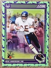 2024 Panini Score-A-Treat Bats Neal Anderson #53