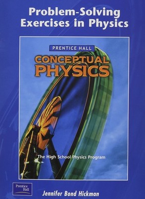 Problem-Solving Exercises in Physics: The High School Physics Program (Prent...