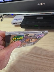 Sega Saturn - Neon Genesis Evangelion - Japan