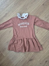 Girs Dress Age 5-6 Exellent Condition Worn Once