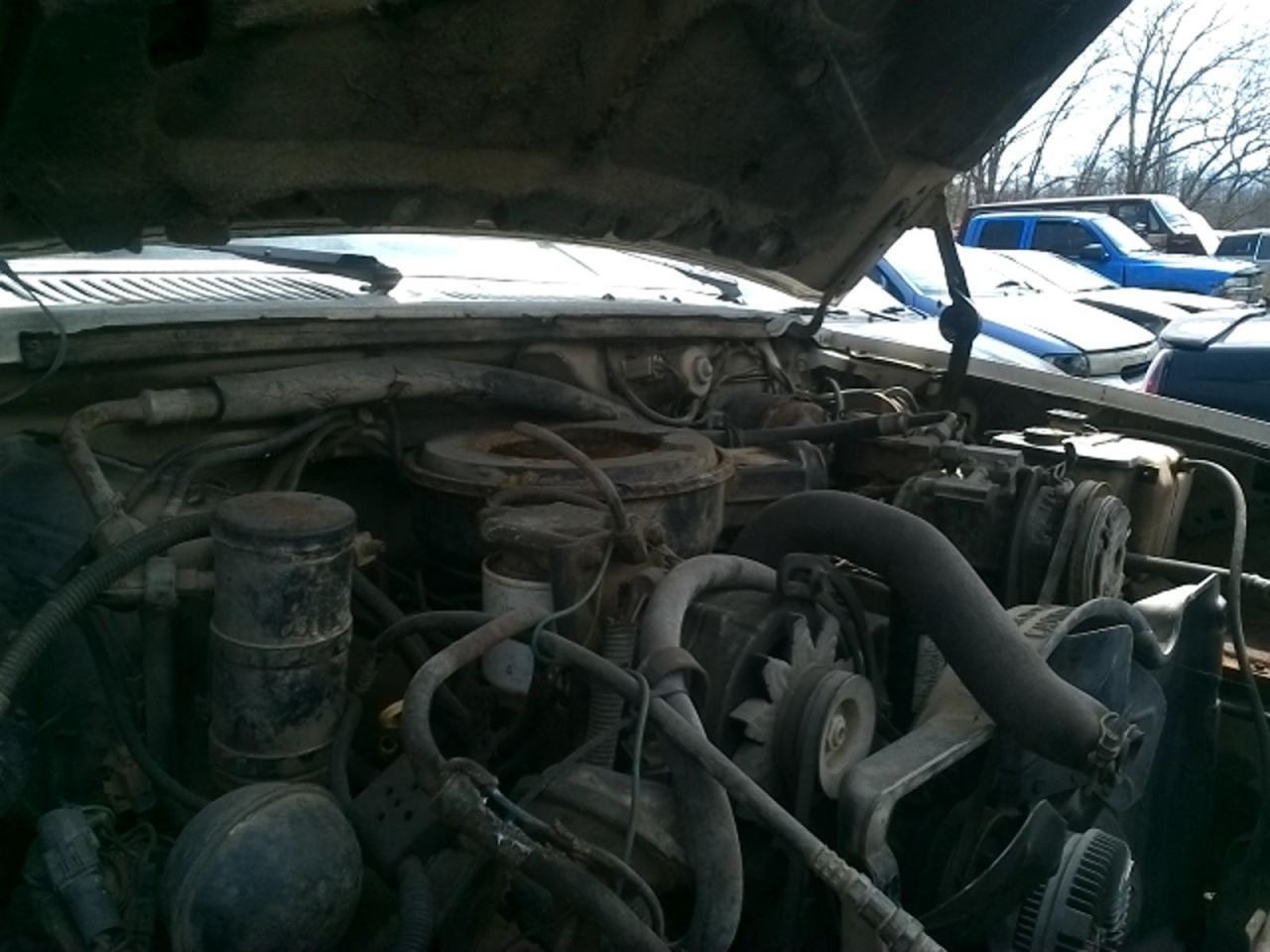 Brake Master Cylinder From 8501 GVW Fits 84-86 FORD E250 VAN 2678279 thumbnail 5