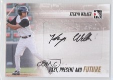 2013 ITG Past Present and Future Auto Keenyn Walker #PPF-KW3 Auto h3a