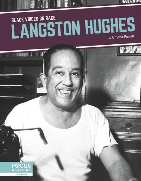 Chyina Powell | Langston Hughes | Buch | Englisch (2022) | Gebunden-image