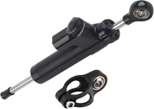 Universal Steering Damper Stabilizer, Linear Reversed Control, Speed... 