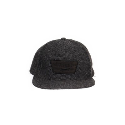 Vans, Kappe, Größe: ONE SIZE, Polyester, Grau, Unisex (Erwachsene) #KdG