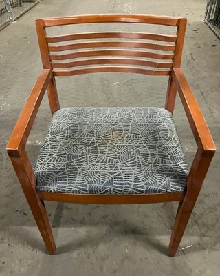 Knoll Studio Modern Design Mid Century Armchairs Joseph Lindia Ricchio 1990