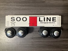 Choo Choo Track And Toy SOO Line Wooden Train Car