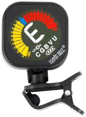 Ernie Ball Pro Tune Clip-On Stimmgerät aufladbar