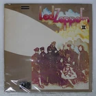 LED ZEPPELIN II ATLANTIC P8042A Japan VINYL LP