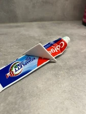 2-Pack Toothpaste Dispenser Tube Squeezer Easy Roller for Cream Paste