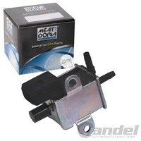 Meat & Doria Druckwandler Abgassteuerung Passend FüR Alfa 164 Audi A3 A4 B7 A6