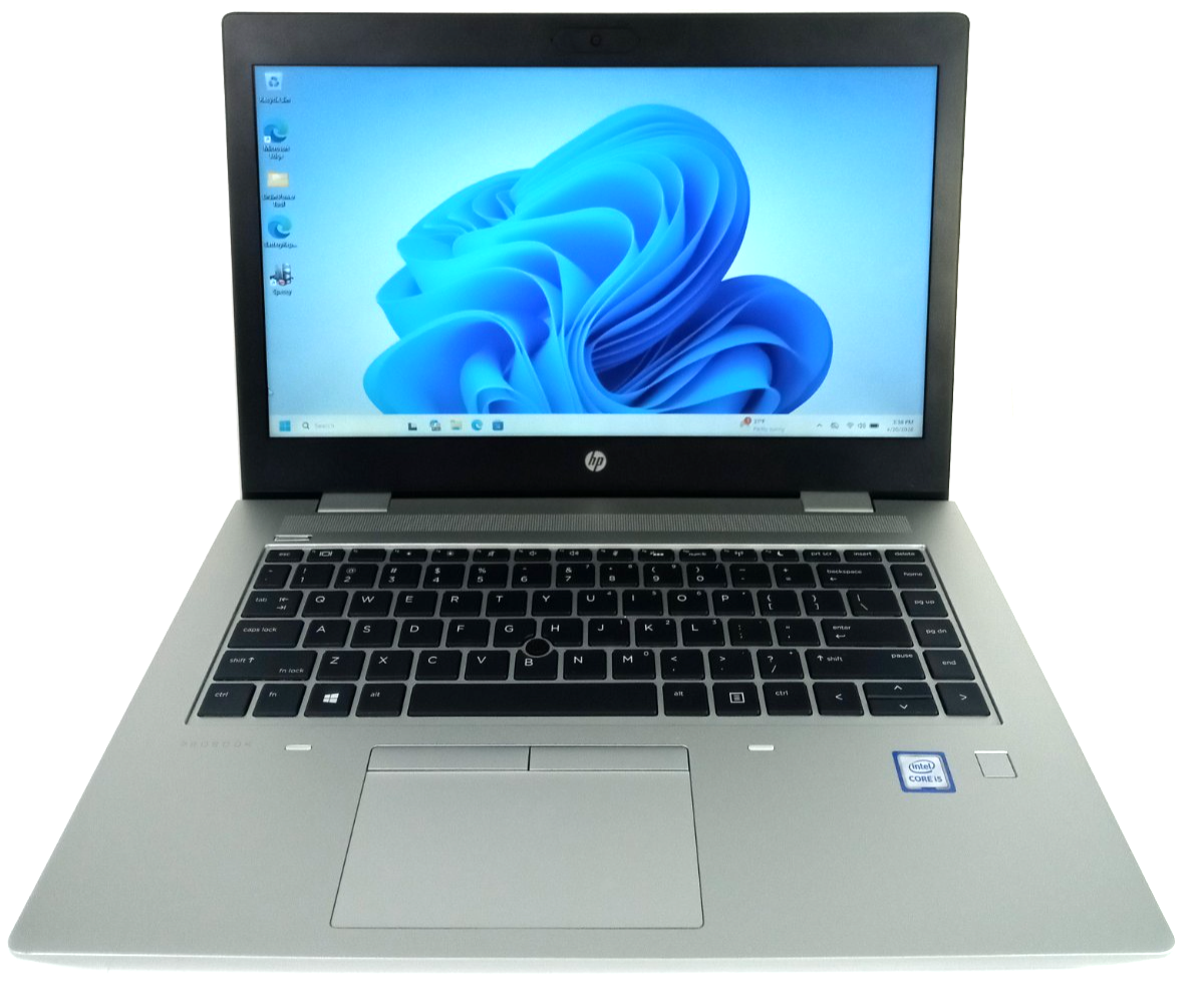 HP ProBook 640 G5 | Intel i5 8th Gen | 8GB RAM | 128GB SSD