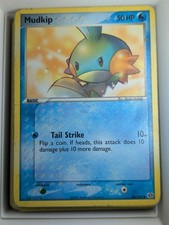Mudkip 56/106 Common Emerald Pokemon Lightly Played on eBay