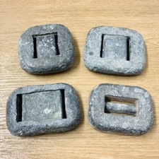 Scuba Diving Spearfishing Lead Weights Mixed Bundle 7.95kg / 17.5lbs