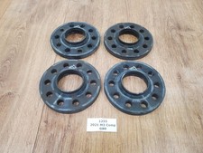 ✅ FOR 20-25 BMW G80 M3 G Chassis Front Rear Wheel Spacers MAD 15mm SET