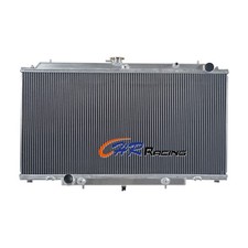 3 Row Aluminum Radiator For 1997-2001 Nissan Patrol Y61 Gu Rd28 Zd30 Td42 Diesel 3 Row Aluminum Radiator For 1997-2001 Nissan Patrol Y61 Gu Rd28 Zd30 Td42 Diesel