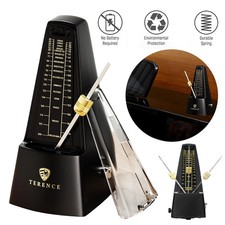 Mechanisches Metronom Mit Hoher Präzision Für Alle Musikinstrumente Traditionell