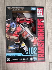 Transformers Studio Series Voyager Rise of the Beasts Optimus Prime 102 IN-STOCK