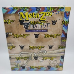Metazoo TCG Native Spellbook (2023) 1st Edition