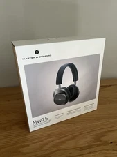 Master and Dynamic MW75 headphones 