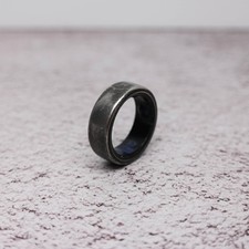 Oura Ring Gen3 Horizon Size 9 Stealth JZ90-51385-09 BROKEN