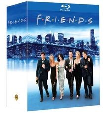 Friends - lIntégrale - Saisons 1 à 10 - Coffret Blu-Ray ... | DVD | Zustand gut