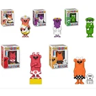 Ad Icons Funko Pop! Otter Pops Set of 5 DMG