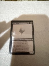 Bin Chicken Playtest Card MtG MagicCon Unknow...